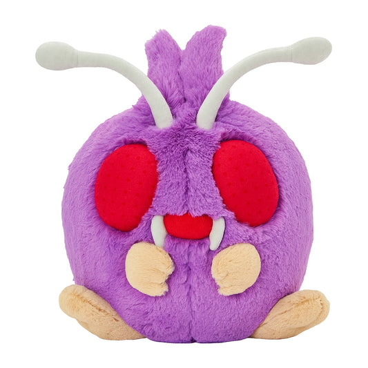 Fluffy Huggable Venonat Plush