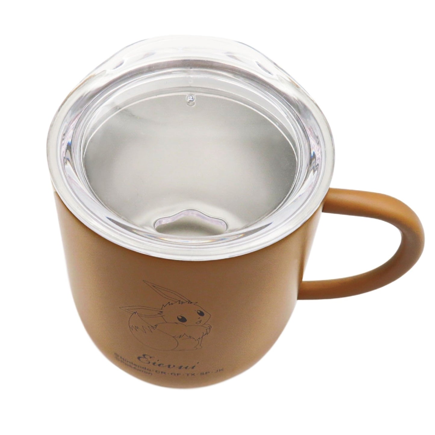 10 oz Stainless Steel Mug - Eevee