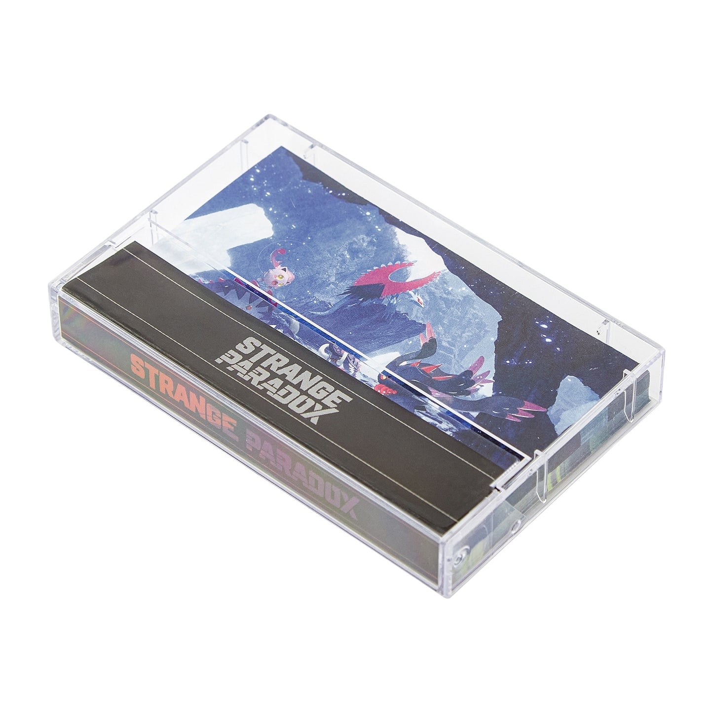 Memo Pad Case - Ancient Paradox Pokémon