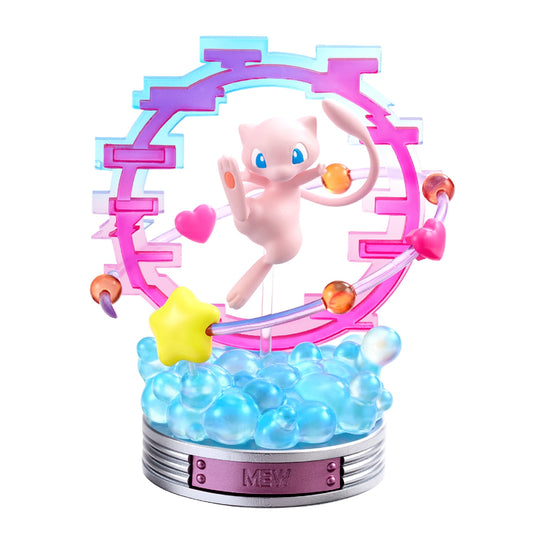 Pokémon Neon Party - Mew
