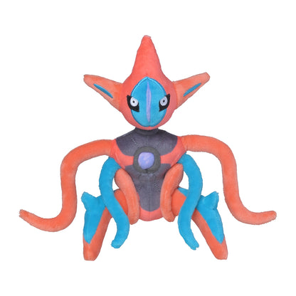 Deoxys (Attack Forme) - Pokémon Fit Plush Toy