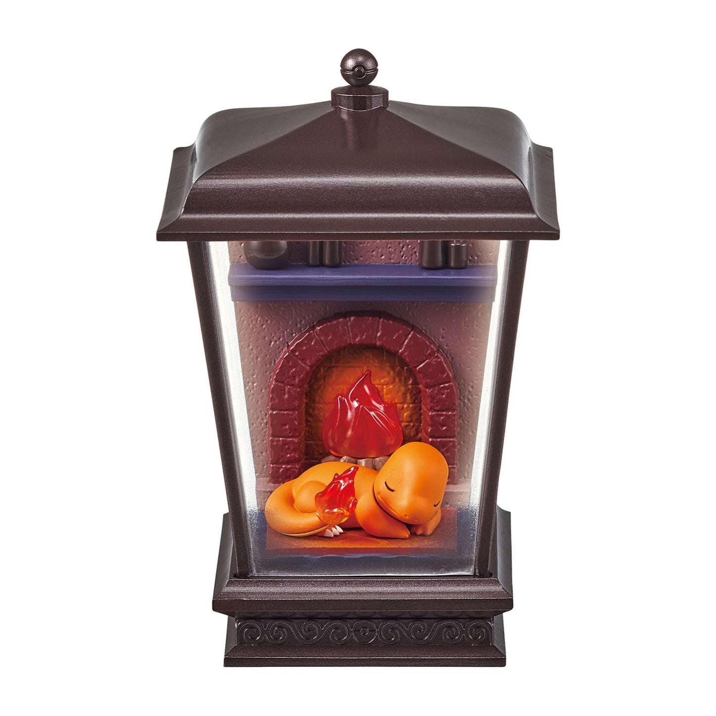Lantern Diorama - Charmander
