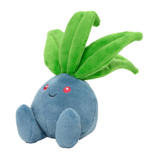 Oddish - Pokémon Fit Plush Toy