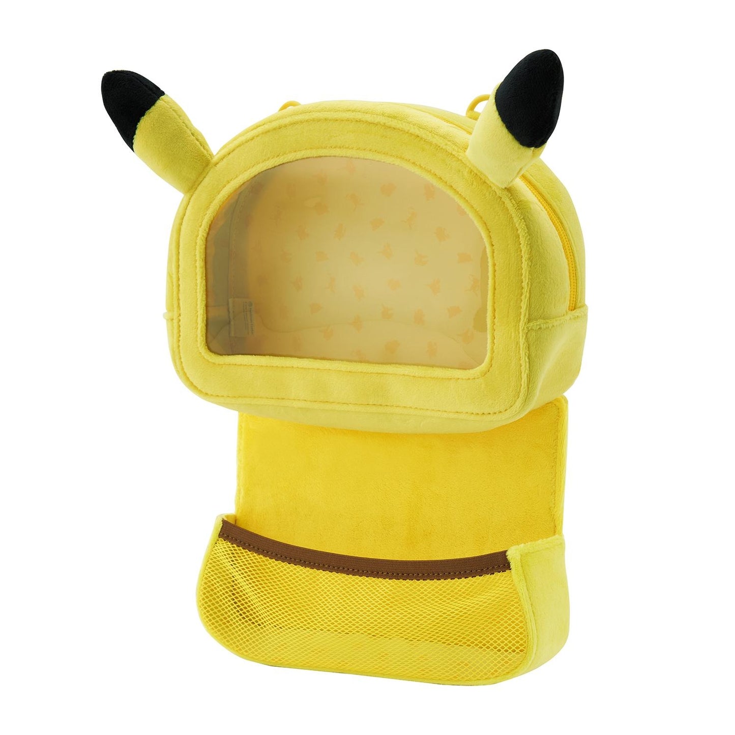Pikachu Plush Wall Pocket Bag