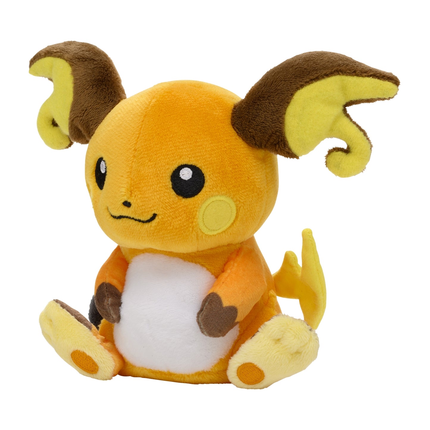 Raichu - Pokémon Fit Plush Toy