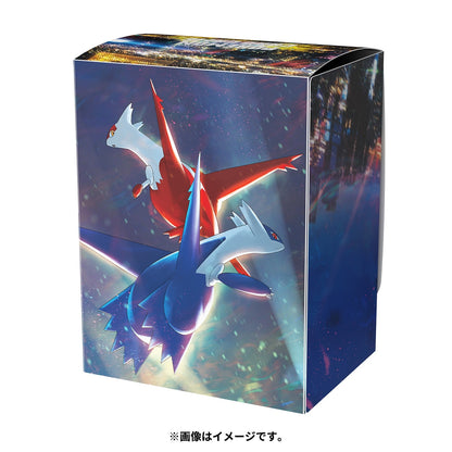 Night View Latias & Latios Deck Box