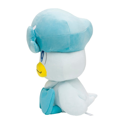 Life Size Quaxly Plush - Pokemon Center Japan