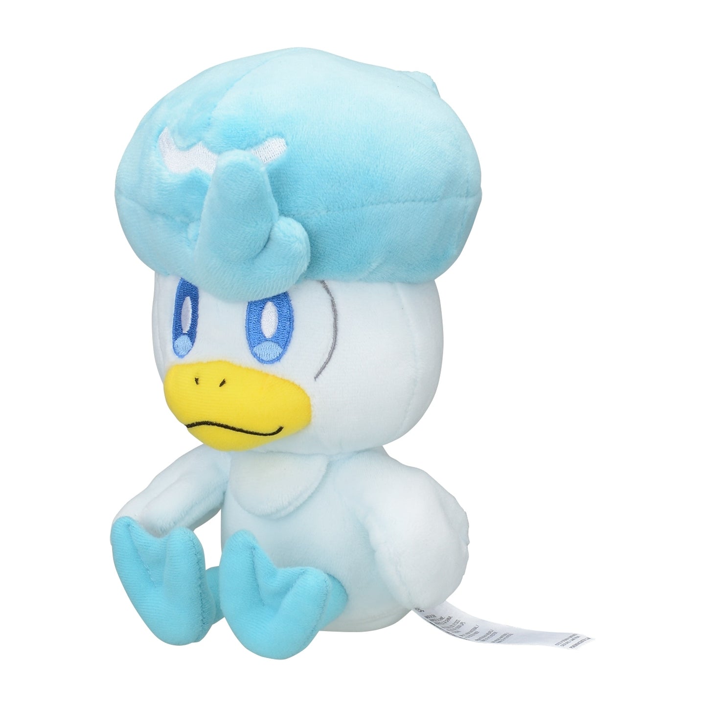Quaxly - Pokemon Center Plush