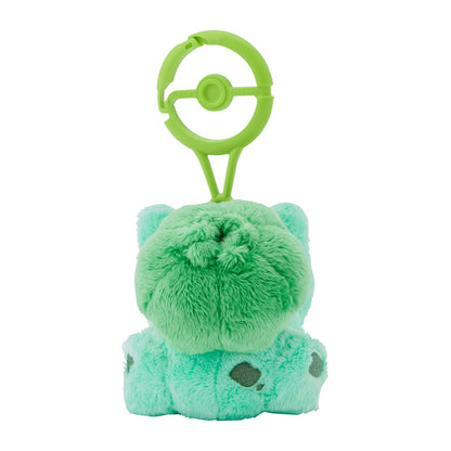 Bulbasaur Mascot with Carabiner Clip