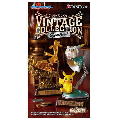 Vintage Collection: Type Steel - Pikachu & Togedemaru