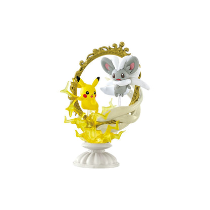 Decorative Frame Collection - Pikachu & Cinccino