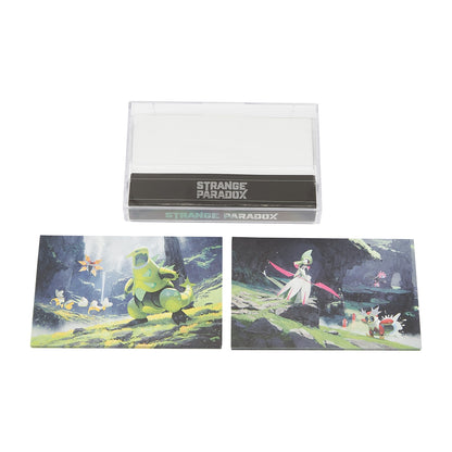 Memo Pad Case - Future Paradox Pokémon
