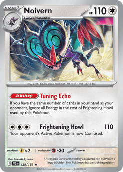 Noivern 128/159 — Holo — EN